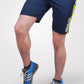 Workout Shorts for Men Yellow - outgearsfitness