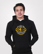 Therapy Pullover Hoodies - Outgears Fitness