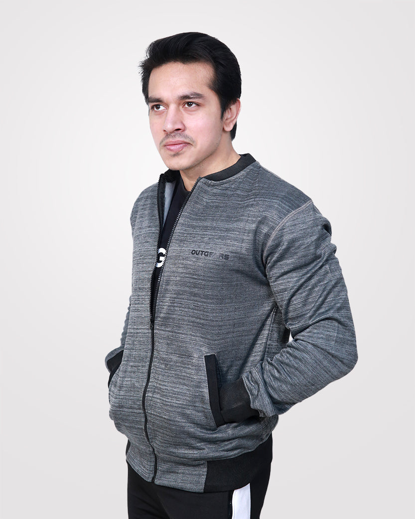 BOMBER JACKET 2.1 - Outgears Fitness