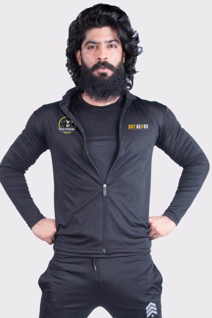 Customize Jacket - Outgears Fitness