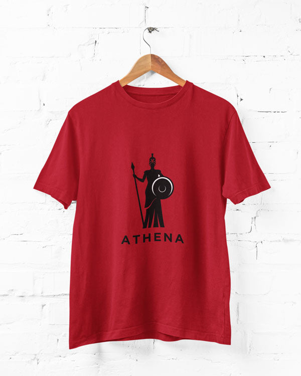 Women’s Athena Half Sleeves T Shirt - Outgears Fitness