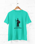 Women’s Athena Half Sleeves T Shirt - Outgears Fitness
