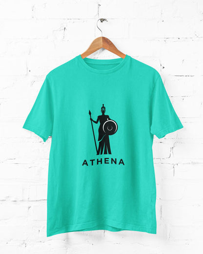 Women’s Athena Half Sleeves T Shirt - Outgears Fitness