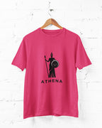 Women’s Athena Half Sleeves T Shirt - Outgears Fitness
