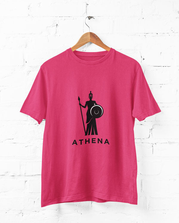 Women’s Athena Half Sleeves T Shirt