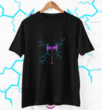Men’s Thunder Axe T Shirts Half Sleeves - Outgears Fitness