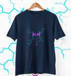 Men’s Thunder Axe T Shirts Half Sleeves - Outgears Fitness