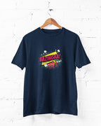 Men’s Bazingka T Shirts Half Sleeves - Outgears Fitness