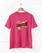Women’s Bazingka T Shirts Half Sleeves - Outgears Fitness