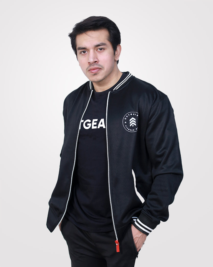 BOMBER JACKET 2.0 - Outgears Fitness