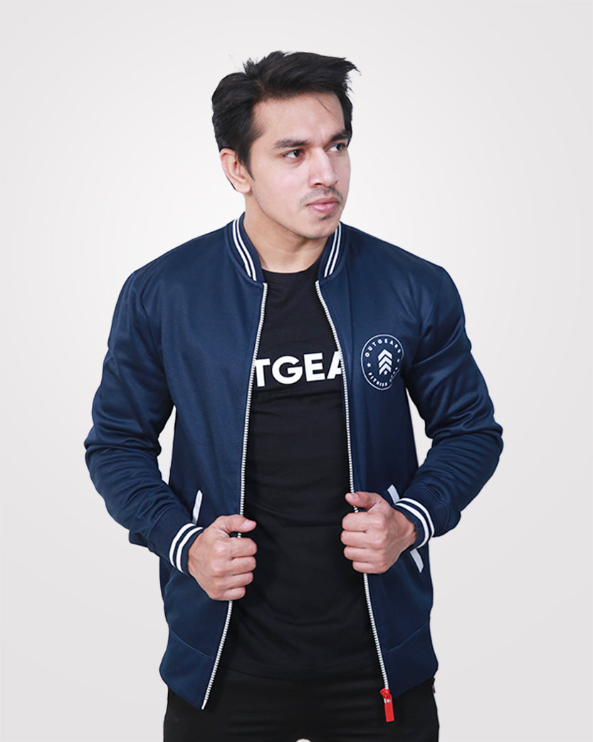 BOMBER JACKET 2.0 - Outgears Fitness