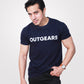 Mens Navy Basic