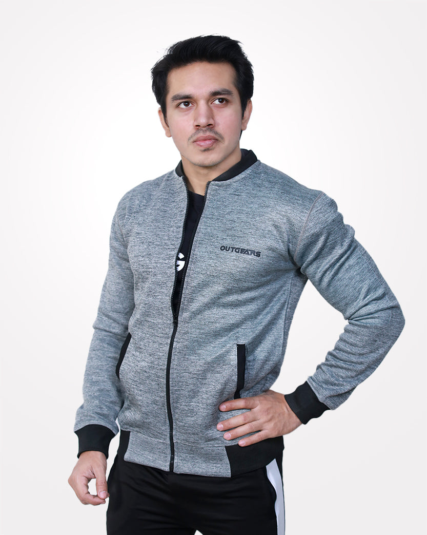 BOMBER JACKET 2.1 - Outgears Fitness