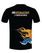 DD ATHLETES TEE - outgearsfitness
