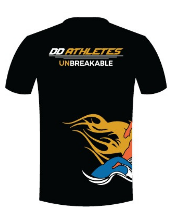 DD ATHLETES TEE