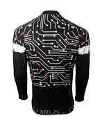 Winter Cycling Jersey Full Sleeves - outgearsfitness