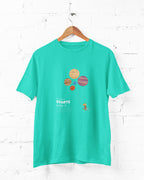Women’s Dream T Shirts Half Sleeves - Outgears Fitness