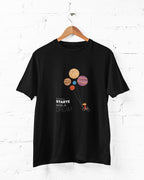 Women’s Dream T Shirts Half Sleeves - Outgears Fitness