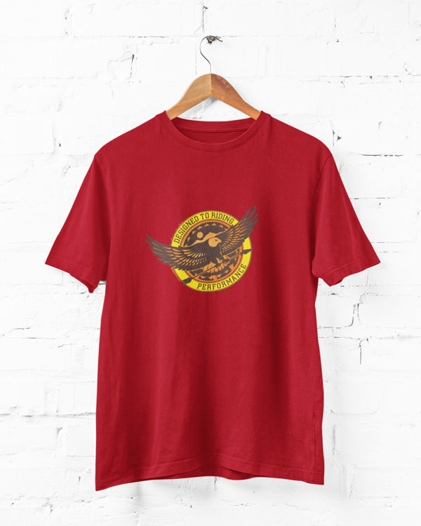 Men’s Eagle T Shirts Half Sleeves