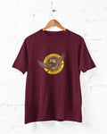 Men’s Eagle T Shirts Half Sleeves - Outgears Fitness