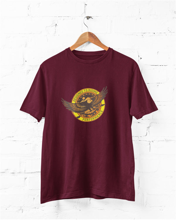 Men’s Eagle T Shirts Half Sleeves