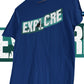 Men’s Explore T Shirts Half Sleeves - Outgears Fitness