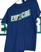 Men’s Explore T Shirts Half Sleeves - Outgears Fitness