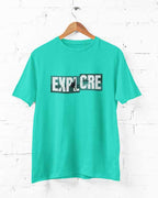 Women’s Explore T Shirts Half Sleeves - Outgears Fitness