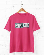 Women’s Explore T Shirts Half Sleeves - Outgears Fitness