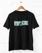 Women’s Explore T Shirts Half Sleeves - Outgears Fitness