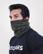 Camo Face Mask - Outgears Fitness