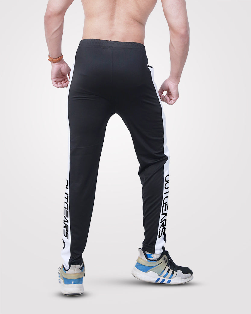 white mens trouser