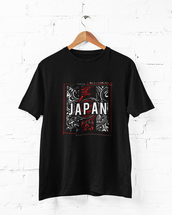 Women’s Japan T Shirts Half Sleeves