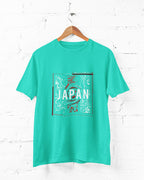 Women’s Japan T Shirts Half Sleeves - Outgears Fitness
