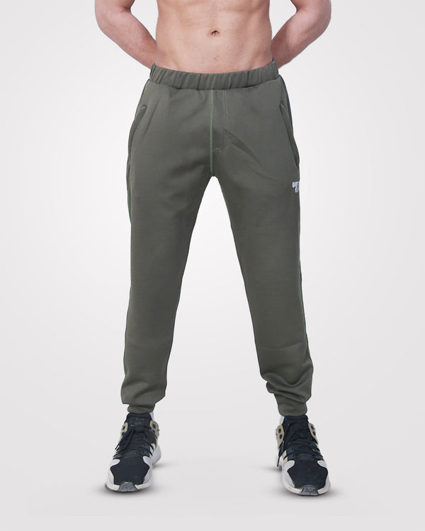 Sweat Joggers Pant Olive Green