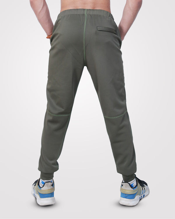 Sweat Joggers Pant Olive Green
