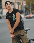 Men’s Life Is A Journey T Shirts Half Sleeves - Outgears Fitness