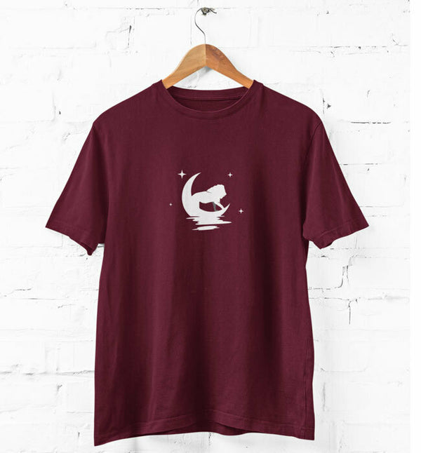 Men’s Moon Lion T Shirts