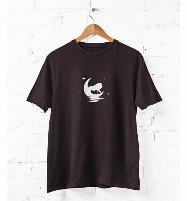 Men’s Moon Lion T Shirts