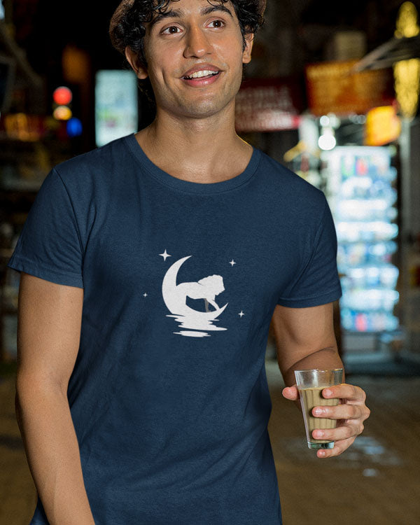 Men’s Moon Lion T Shirts