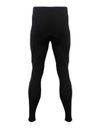Men’s Cycling Padded Tights Gray - Outgears Fitness