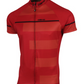 Orange Cycle Jersey - Outgears Fitness