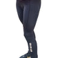 OutGears Women’s Cycling Padded Tights in Black - outgearsfitness