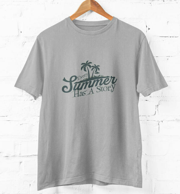 Men Summer T Shirts Half Sleeves