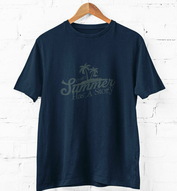 Men Summer T Shirts Half Sleeves