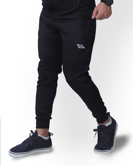 OutGears Gym Joggers Pants In Black - outgearsfitness