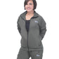 OutGears Gym Winter Women's Jacket for Outdoor Running Cycling Hiking - outgearsfitness