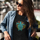 Women’s Turtle T Shirts Half Sleeves - Outgears Fitness