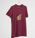 Men’s Viking T Shirts Half Sleeves - Outgears Fitness