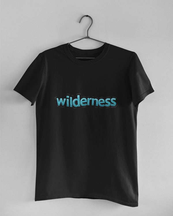 womens black tshirt